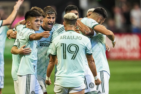 Nhận định dự đoán Orlando City vs Atlanta United 6h15 ngày 27/4