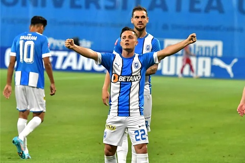 Nhận định dự đoán Universitaea Cluj vs CS Universitatea Craiova 0h ngày 27/4