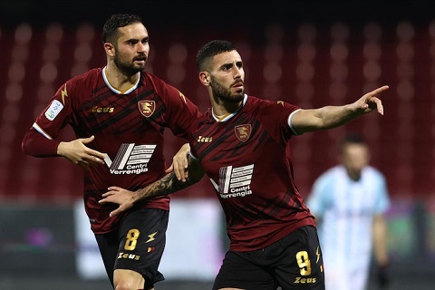 Phân tích Spezia vs Salernitana 20h ngày 1/5