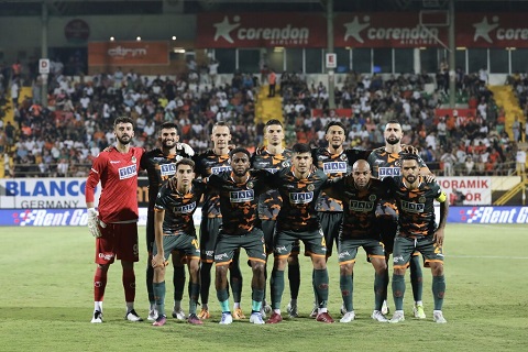 Nhận định dự đoán Alanyaspor vs Kayserispor 20h ngày 3/5