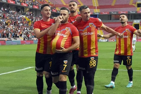 Phân tích Alanyaspor vs Kayserispor 20h ngày 3/5