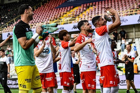 Phân tích Cercle Brugge vs Kortrijk 21h ngày 3/5