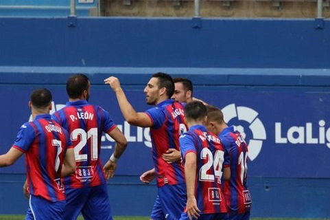 Nhận định dự đoán Eibar vs CD Mirandes 23h30 ngày 3/5