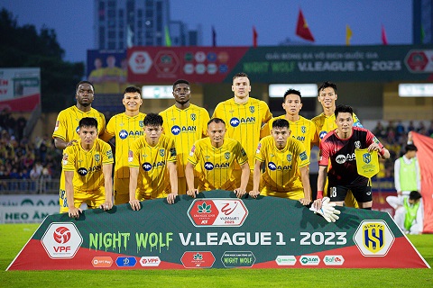 Phân tích Hải Phòng vs Sông Lam Nghệ An 19h15 ngày 3/5