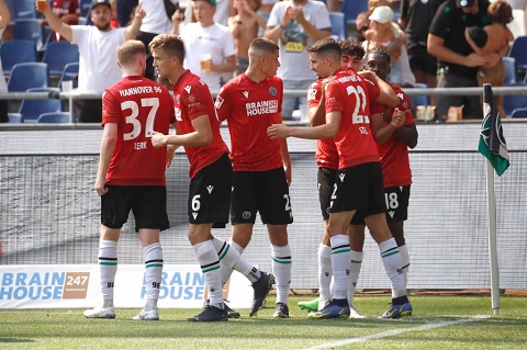 Nhận định dự đoán Ssv Ulm 1846 vs Hannover 96 18h ngày 3/5