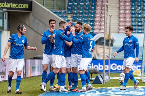 Nhận định dự đoán SV Sandhausen vs Hansa Rostock 19h ngày 3/5