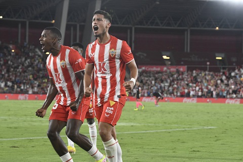 Nhận định dự đoán Almeria vs Eldense 23h30 ngày 4/5