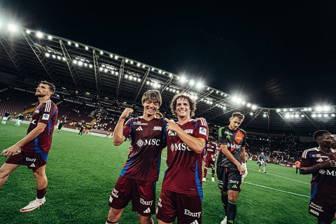 Phân tích Basel vs Servette 21h30 ngày 4/5