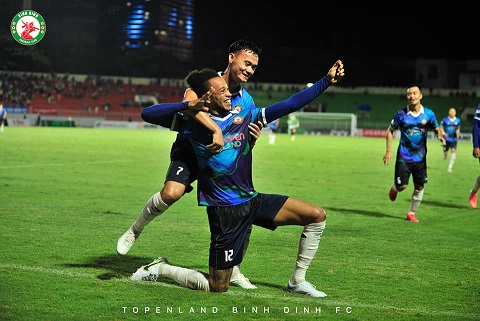 Nhận định dự đoán Bình Định vs Hoàng Anh Gia Lai 18h ngày 4/5