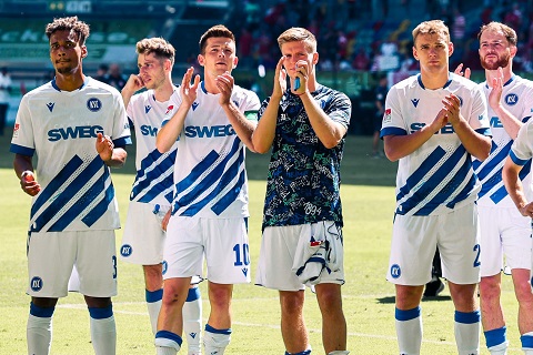 Nhận định dự đoán Karlsruher SC vs Kaiserslautern 18h30 ngày 4/5