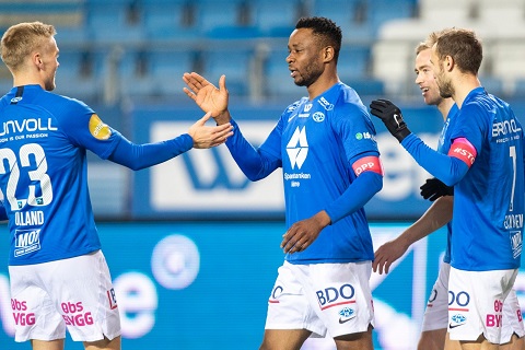 Nhận định dự đoán Molde vs FK Haugesund 22h ngày 4/5