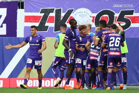 Phân tích Red Bull Salzburg vs Austria Wien 22h ngày 4/5