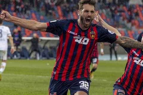 Nhận định dự đoán Sudtirol vs Cosenza 20h ngày 4/5