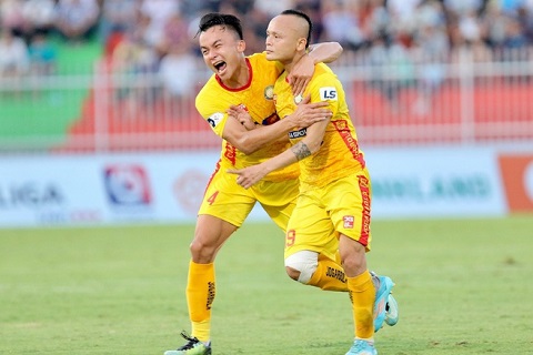 Nhận định dự đoán Thanh Hóa vs Tp Hồ Chí Minh 18h ngày 4/5