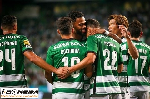Nhận định dự đoán Sporting Lisbon vs Gil Vicente 2h30 ngày 5/5