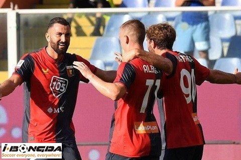 Nhận định dự đoán Genoa vs AC Milan 1h45 ngày 6/5