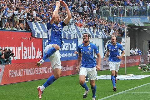 Nhận định dự đoán SpVgg Unterhaching vs Hansa Rostock 0h ngày 8/5