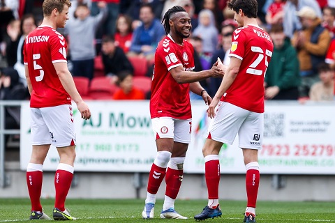 Nhận định dự đoán Bristol City vs Sheffield United 2h ngày 9/5