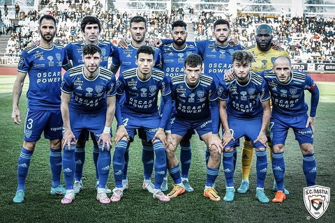 Nhận định dự đoán Bastia vs Caen 22h ngày 10/5