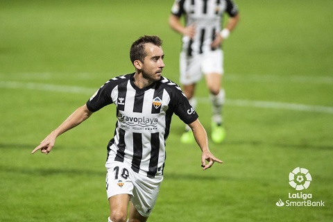 Nhận định dự đoán CD Castellon vs CD Mirandes 2h30 ngày 16/12