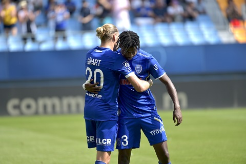 Nhận định dự đoán ES Troyes AC vs Amiens 22h ngày 10/5
