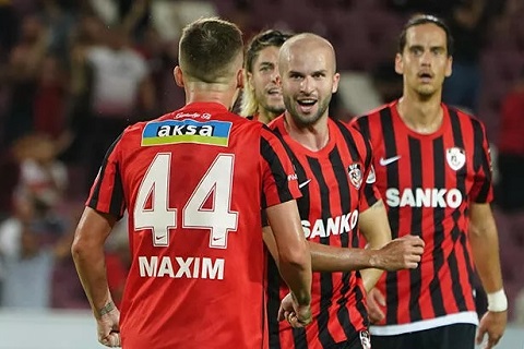 Bóng đá - Gaziantep Buyuksehir Belediyesi vs Alanyaspor 0h ngày 10/5