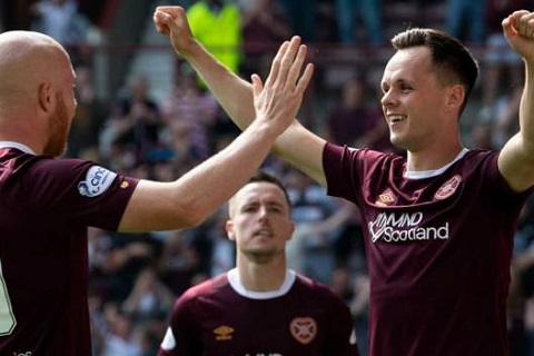 Nhận định dự đoán Hearts vs Motherwell FC 21h ngày 10/5