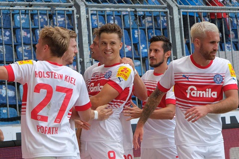 Nhận định dự đoán Holstein Kiel vs Freiburg 20h30 ngày 10/5