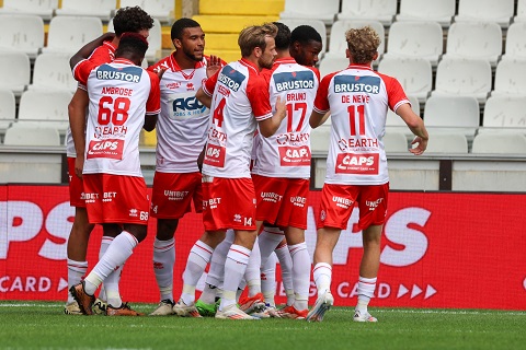 Nhận định dự đoán Kortrijk vs St-Truidense VV 21h ngày 10/5