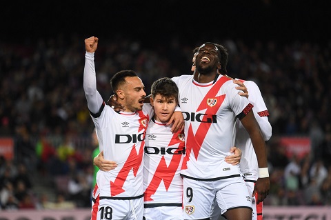 Phân tích Las Palmas vs Rayo Vallecano 2h ngày 10/5