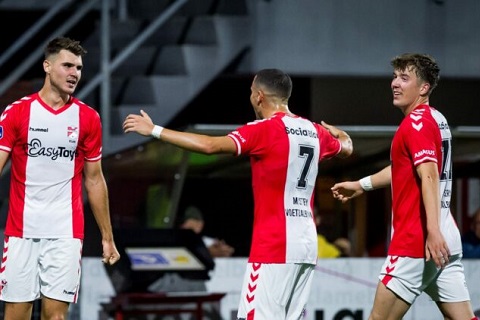 Nhận định dự đoán Telstar vs Emmen 1h ngày 10/5