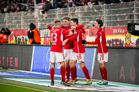 Nhận định dự đoán Union Berlin vs Heidenheimer 20h30 ngày 10/5
