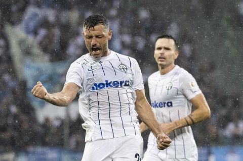 Nhận định dự đoán Zurich vs Grasshoppers 23h ngày 10/5