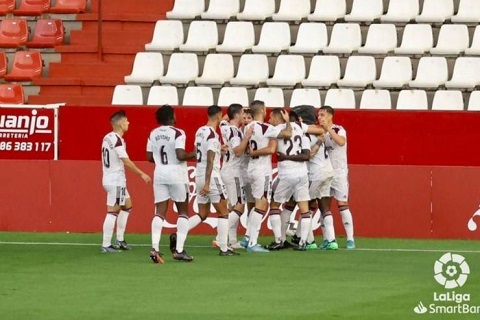 Bóng đá - Albacete vs SD Huesca 23h30 ngày 11/5