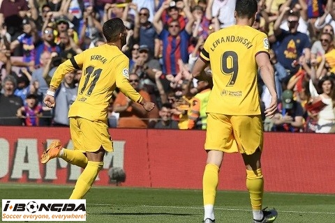 Bóng đá - Barcelona vs Real Madrid 21h15 ngày 11/5