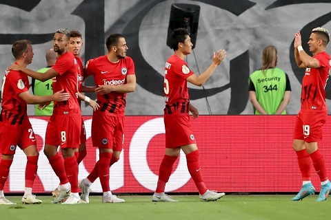 Phân tích Eintr Frankfurt vs St Pauli 22h30 ngày 11/5