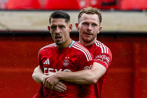 Phân tích Glasgow Rangers vs Aberdeen 18h ngày 11/5