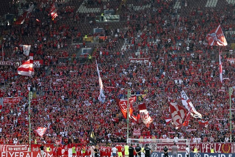 Nhận định dự đoán Kaiserslautern vs Darmstadt 18h30 ngày 11/5