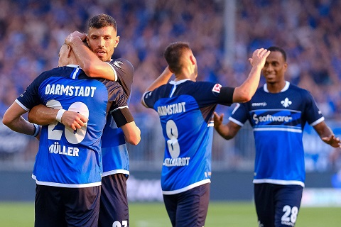 Phân tích Kaiserslautern vs Darmstadt 18h30 ngày 11/5