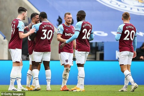 Phân tích Manchester United vs West Ham United 20h15 ngày 11/5