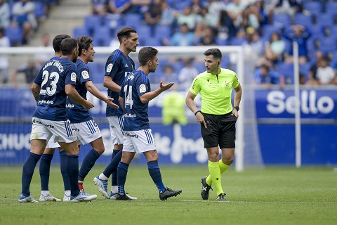 Nhận định dự đoán Racing de Santander vs Real Oviedo 19h ngày 11/5