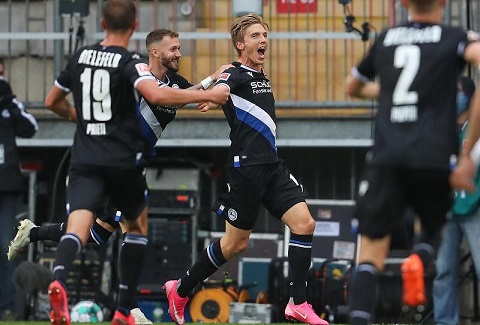 Nhận định dự đoán SpVgg Unterhaching vs Arminia Bielefeld 18h30 ngày 11/5