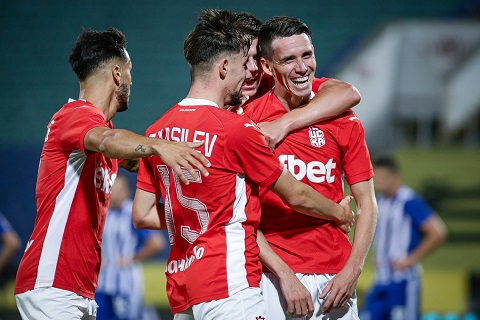Nhận định dự đoán Cska 1948 Sofia vs Septemvri Sofia 0h30 ngày 12/5