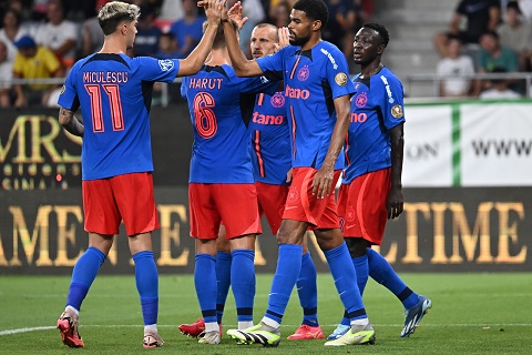 Nhận định dự đoán Universitaea Cluj vs Steaua Bucuresti 0h30 ngày 12/5