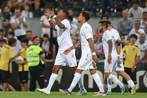 Bóng đá - Vitoria Guimaraes vs SC Farense 0h ngày 12/5