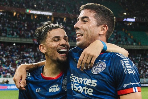 Nhận định dự đoán Atletico Nacional vs Bahia 5h ngày 15/5