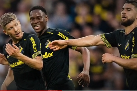 Nhận định dự đoán Hacken vs AIK Solna 0h ngày 15/5
