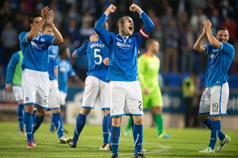 Phân tích Hearts vs St Johnstone 1h45 ngày 15/5