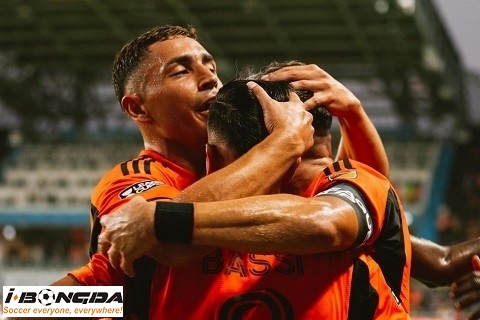 Nhận định dự đoán Houston Dynamo vs Minnesota United 7h30 ngày 15/5