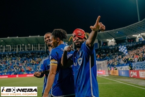 Nhận định dự đoán Montreal Impact vs Columbus Crew 6h30 ngày 15/5